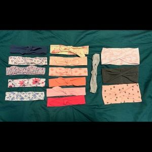 🎀 Baby headband Lot 🎀